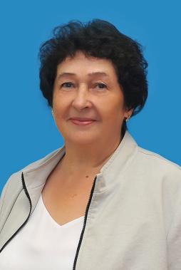 Щербакова Валентина Дмитриевна